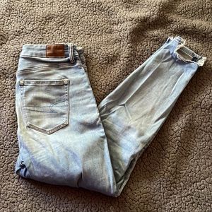 American Eagle The Lu(x)e Jean